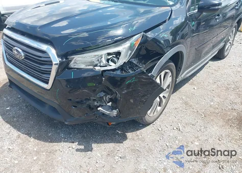 2020 Subaru Ascent Limited from USA, damaged, VIN 4S4WMAJD3L3421649